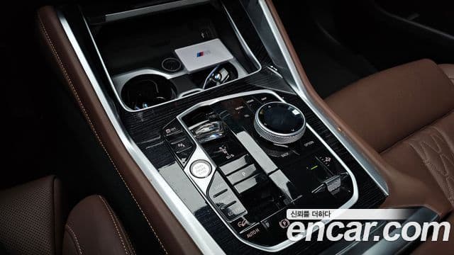 BMW X6 2023 — Şəkil 9/20