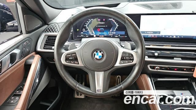 BMW X6 2023 — Şəkil 13/20
