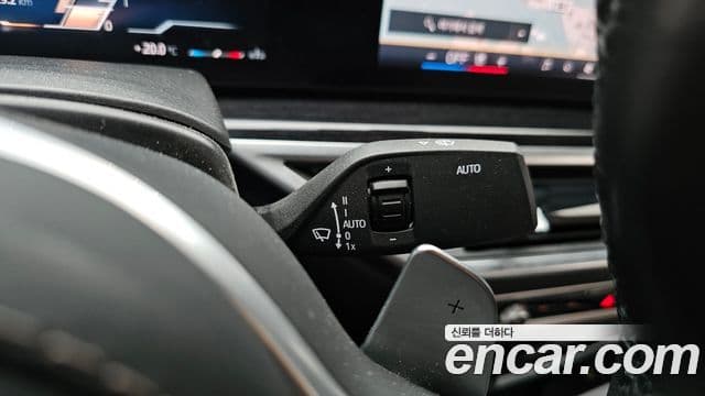 BMW X6 2023 — Şəkil 19/20
