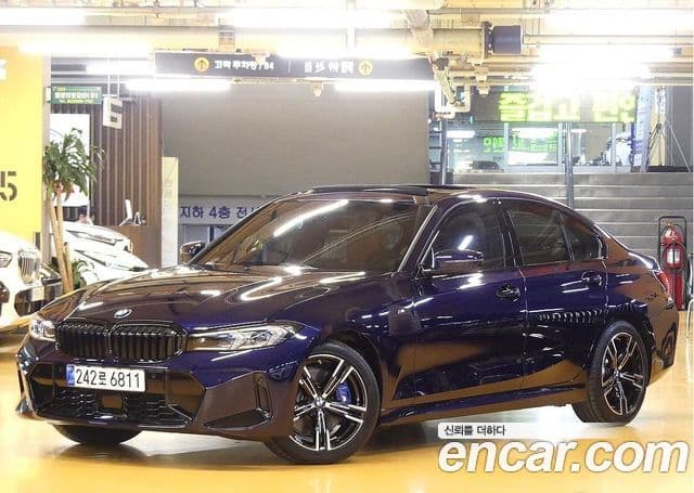 BMW 3 Series 2025 — ფოტო 20/20