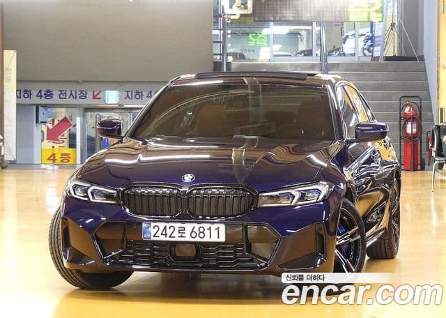 BMW 3 Series 2025 — ფოტო 2/20