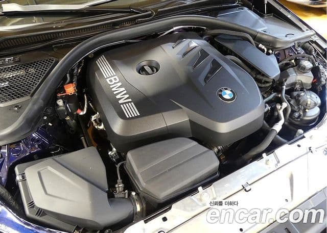 BMW 3 Series 2025 — ფოტო 5/20