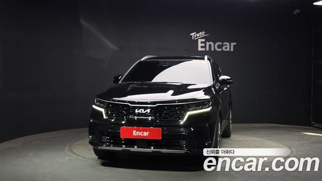 Kia Sorento 2021 — фото 3 из 20