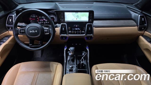 Kia Sorento 2021 — фото 7 из 20