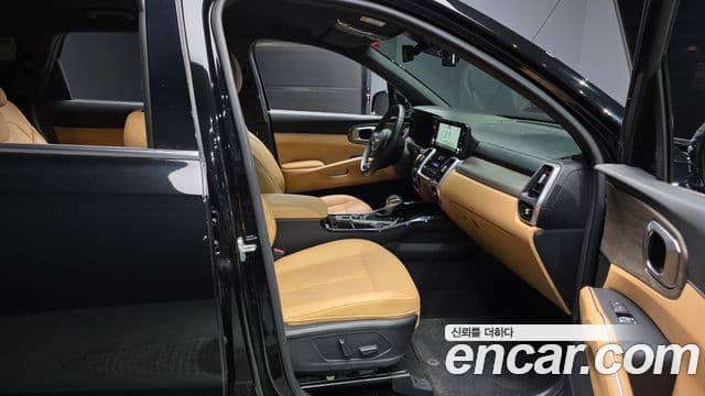 Kia Sorento 2021 — фото 11 из 20