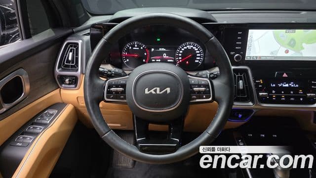 Kia Sorento 2021 — фото 13 из 20