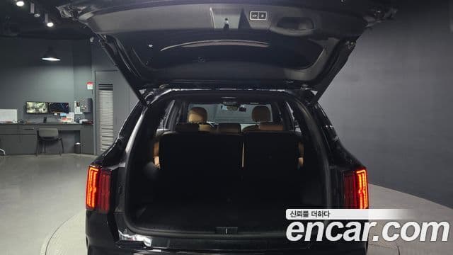 Kia Sorento 2021 — фото 20 из 20