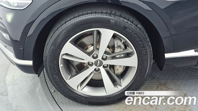 Genesis GV80 2022 — фото 5 из 20