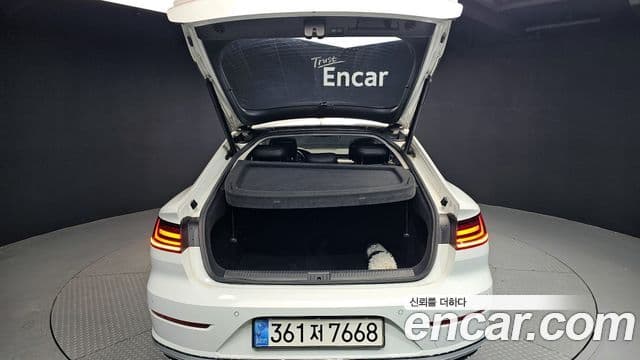 Volkswagen Arteon 2019 — фото 20 из 20