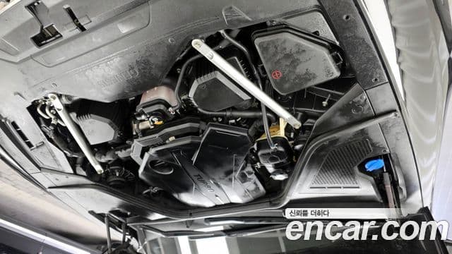 Genesis Electrified G80 2022 — фото 5 из 20
