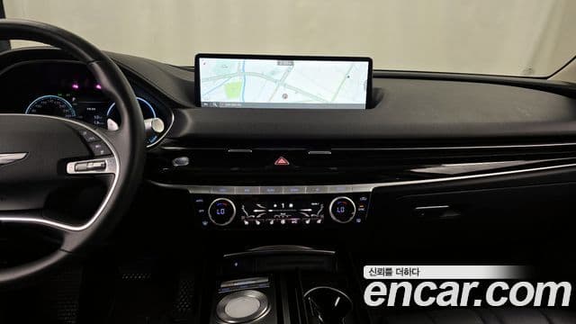 Genesis Electrified G80 2022 — фото 14 из 20