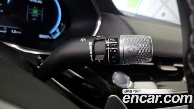Genesis G80 2022 — ფოტო 16/33