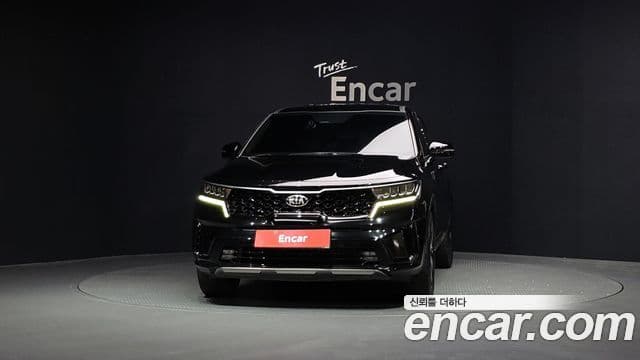 Kia Sorento 2021 — фото 3 из 20