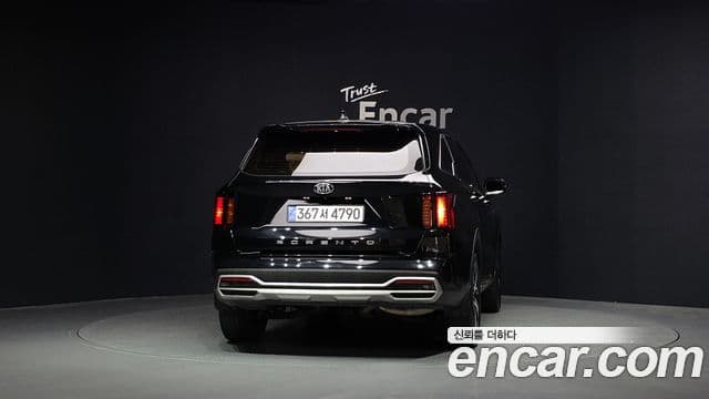 Kia Sorento 2021 — фото 4 из 20