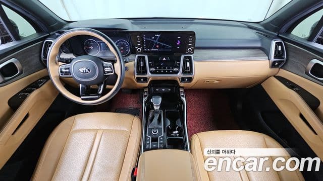 Kia Sorento 2021 — фото 7 из 20