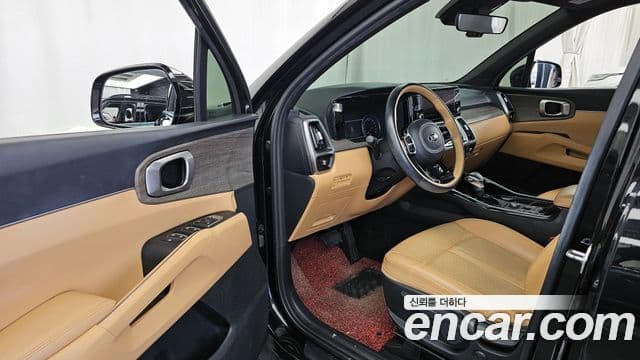 Kia Sorento 2021 — фото 10 из 20