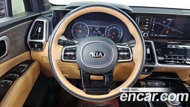 Kia Sorento 2021 — фото 13 из 20