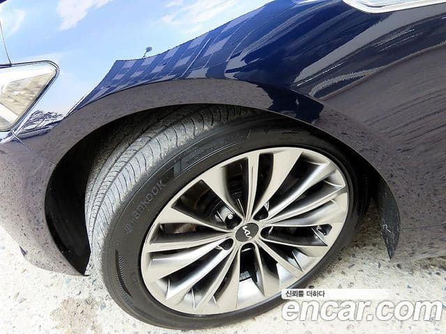 Kia The K9 2022 — фото 19 из 20