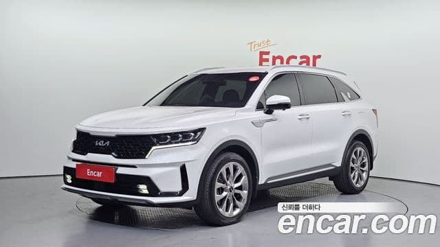 Kia Sorento 2023 — ფოტო 1/20
