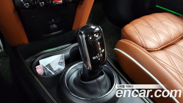 Mini Cooper S Countryman 2021 — фото 9 из 20
