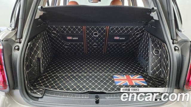 Mini Cooper S Countryman 2021 — ფოტო 20/20