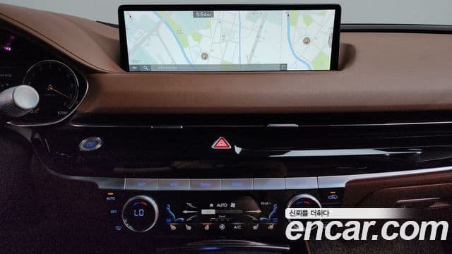Genesis Electrified G80 2020 — ფოტო 12/20