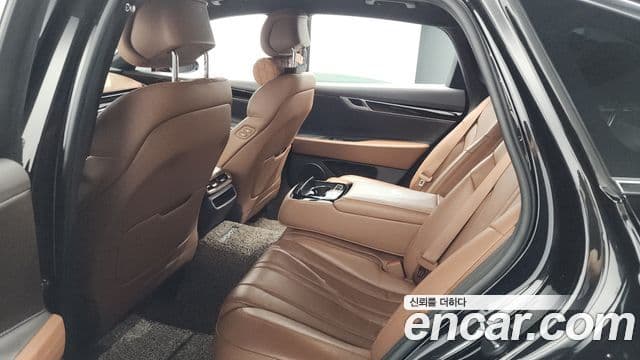 Genesis Electrified G80 2020 — ფოტო 20/20