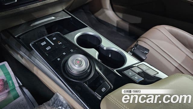 Kia K8 2022 — фото 9 из 20