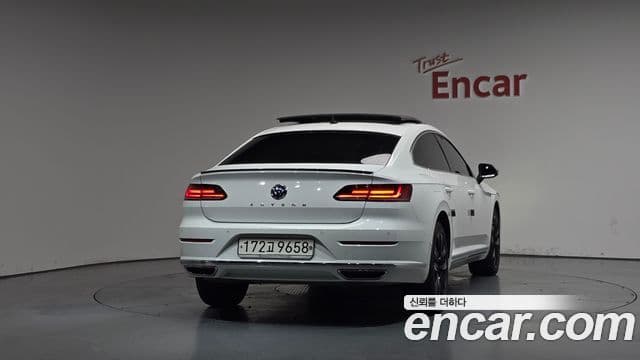 Volkswagen Arteon 2019 — Şəkil 4/20