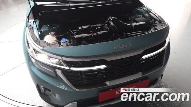 Kia Seltos 2025 — ფოტო 6/20