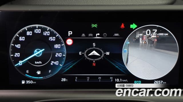 Kia Seltos 2025 — ფოტო 8/20
