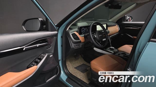 Kia Seltos 2025 — ფოტო 10/20