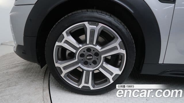 Mini Cooper S Countryman 2023 — Şəkil 4/20