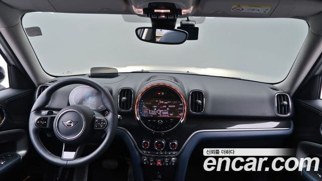 Mini Cooper S Countryman 2023 — Şəkil 10/20