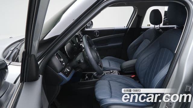 Mini Cooper S Countryman 2023 — Şəkil 8/20