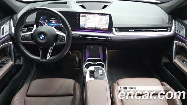 BMW X1 2023 — Şəkil 7/20