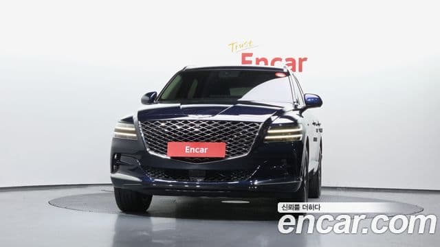 Genesis GV80 2020 — Şəkil 3/20