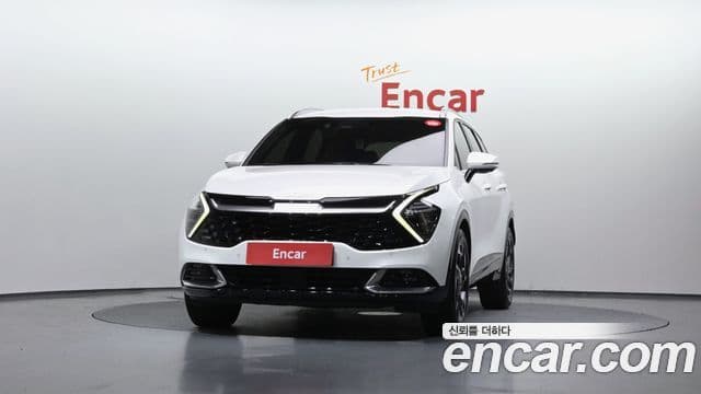 Kia Sportage 2022 — Фото 3/20