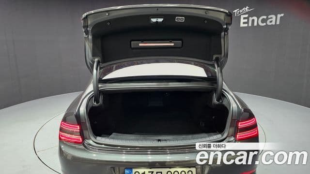 Genesis G80 2022 — Şəkil 25/31