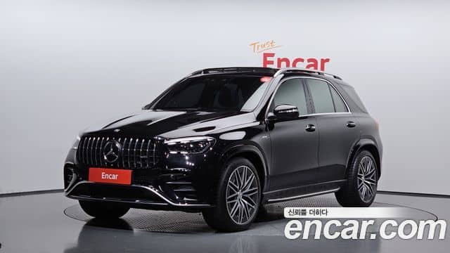 Mercedes-Benz GLE-Class, 2024