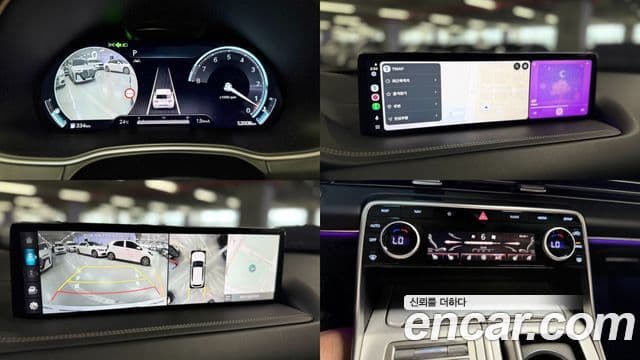 Genesis GV80 2022 — ფოტო 17/20