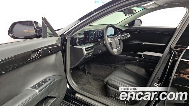 Hyundai Grandeur 2022 — ფოტო 11/20