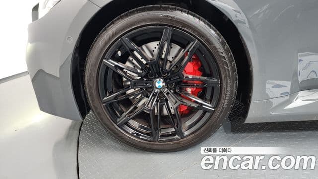 BMW M2 2024 — Photo 10/20
