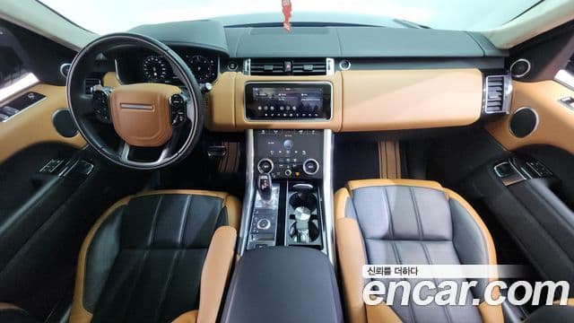 Land Rover Range Rover Sport 2019 — Şəkil 6/20