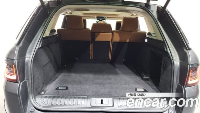 Land Rover Range Rover Sport 2019 — Şəkil 18/20