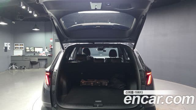 Hyundai The New Tucson 2021 — Şəkil 20/20