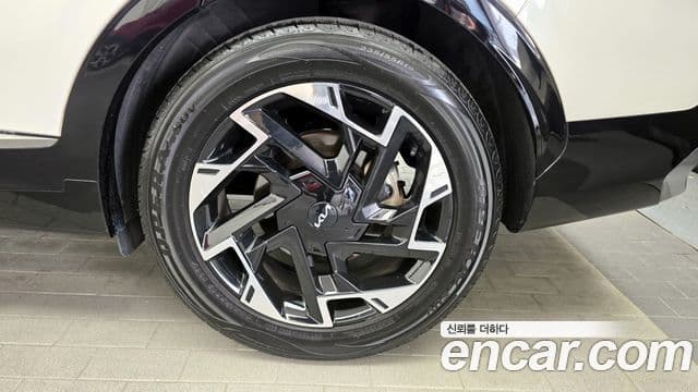Kia Sportage 2021 — Şəkil 10/34