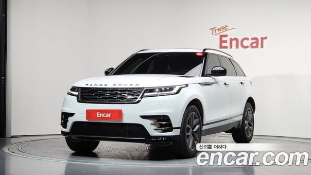 Land Rover Range Rover Velar 2025 — ფოტო 1/20