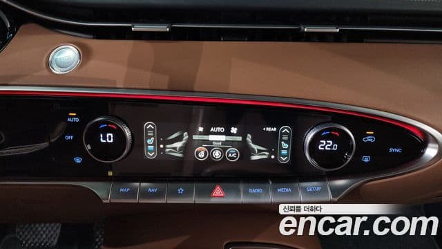Genesis GV70 2021 — Şəkil 20/20