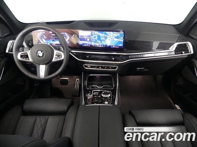 BMW X5 2025 — ფოტო 3/20